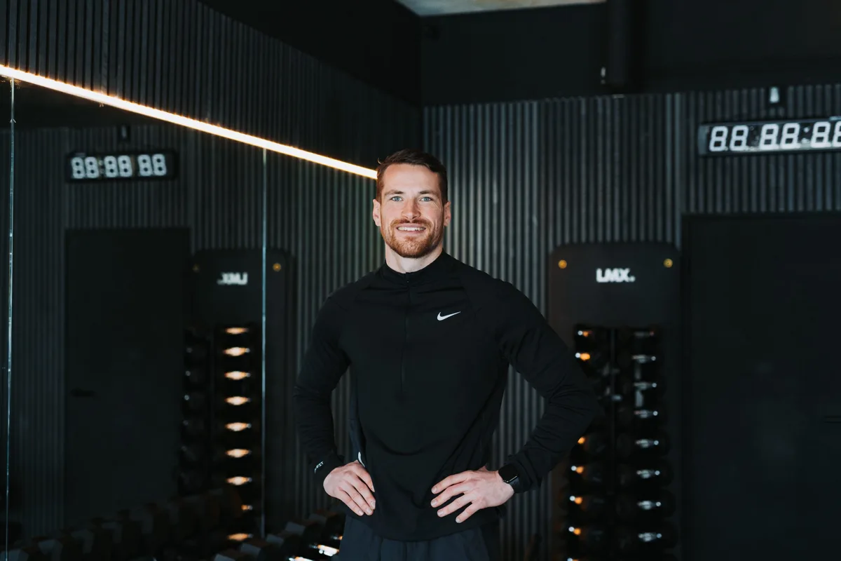 Roel van den Bogaard, personal trainer bij Aurora in Eindhoven