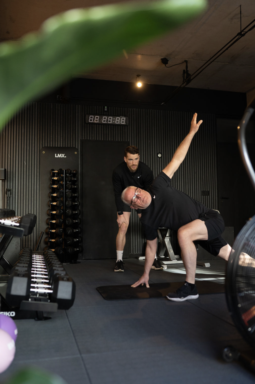 Waarom Stretchen Essentieel Is voor Krachttraining