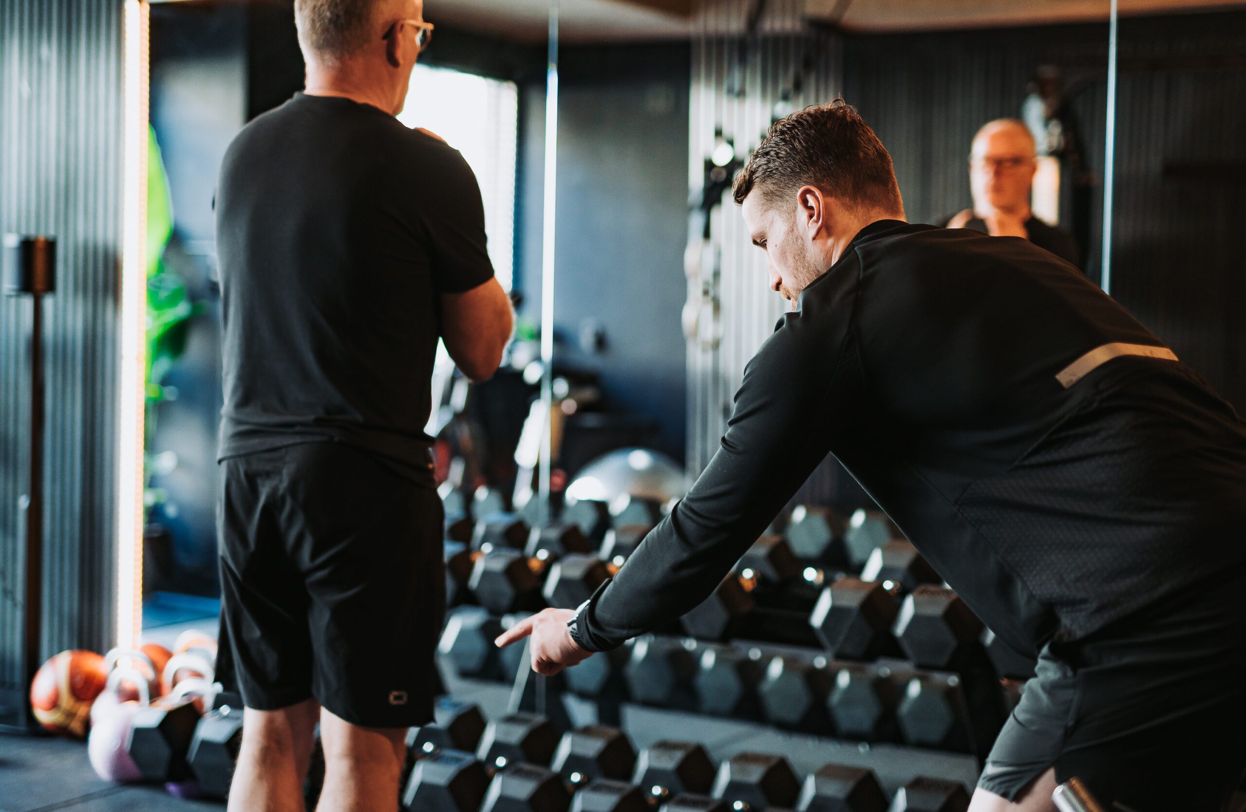 Personal Training voor spieropbouw in Eindhoven