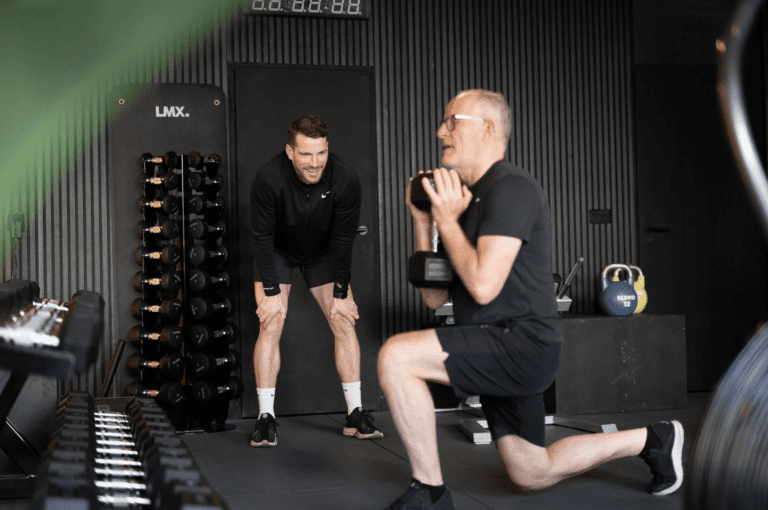 krachttraining 55+