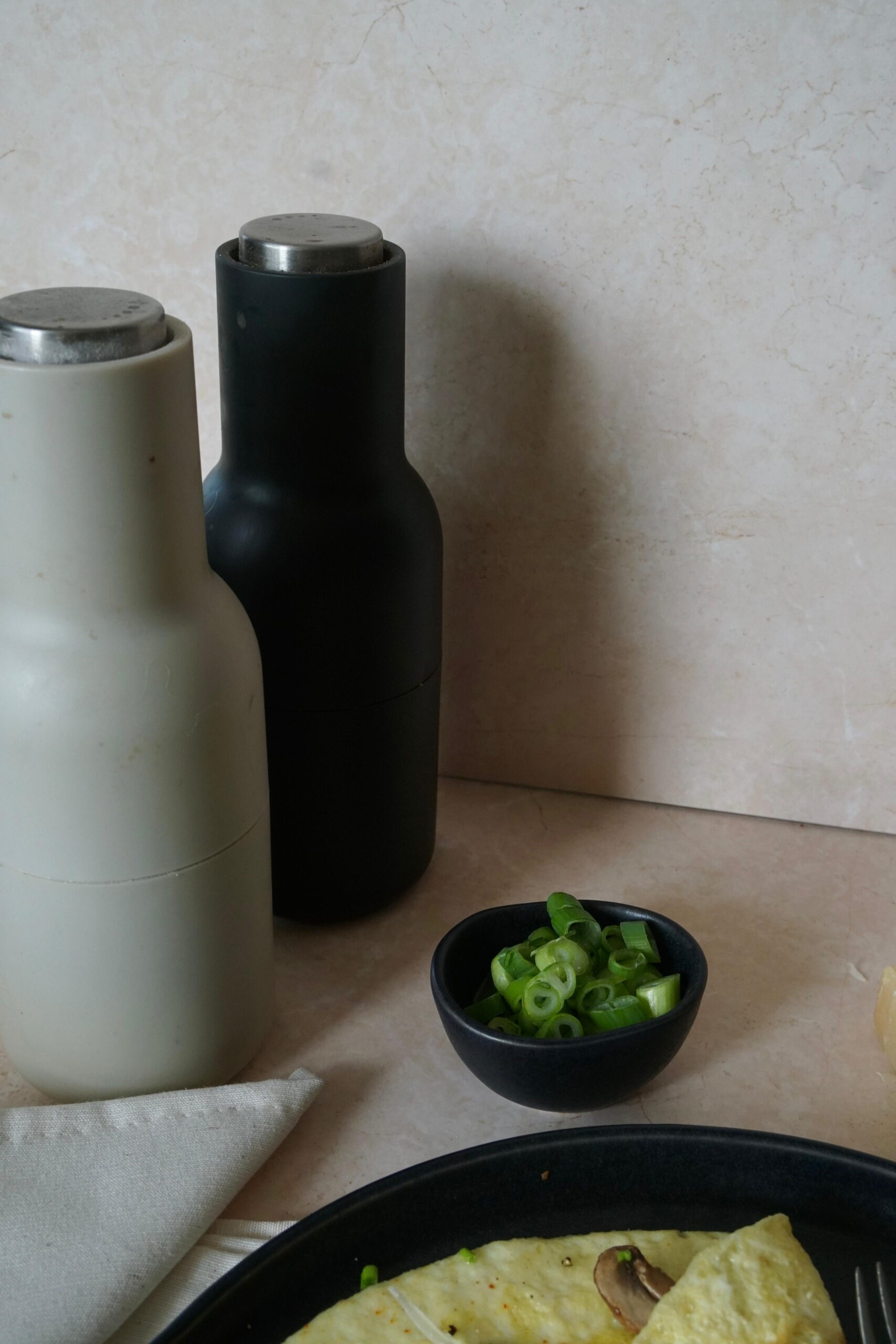 Omelet met champignons en kaas- een eiwitrijk en smaakvol recept