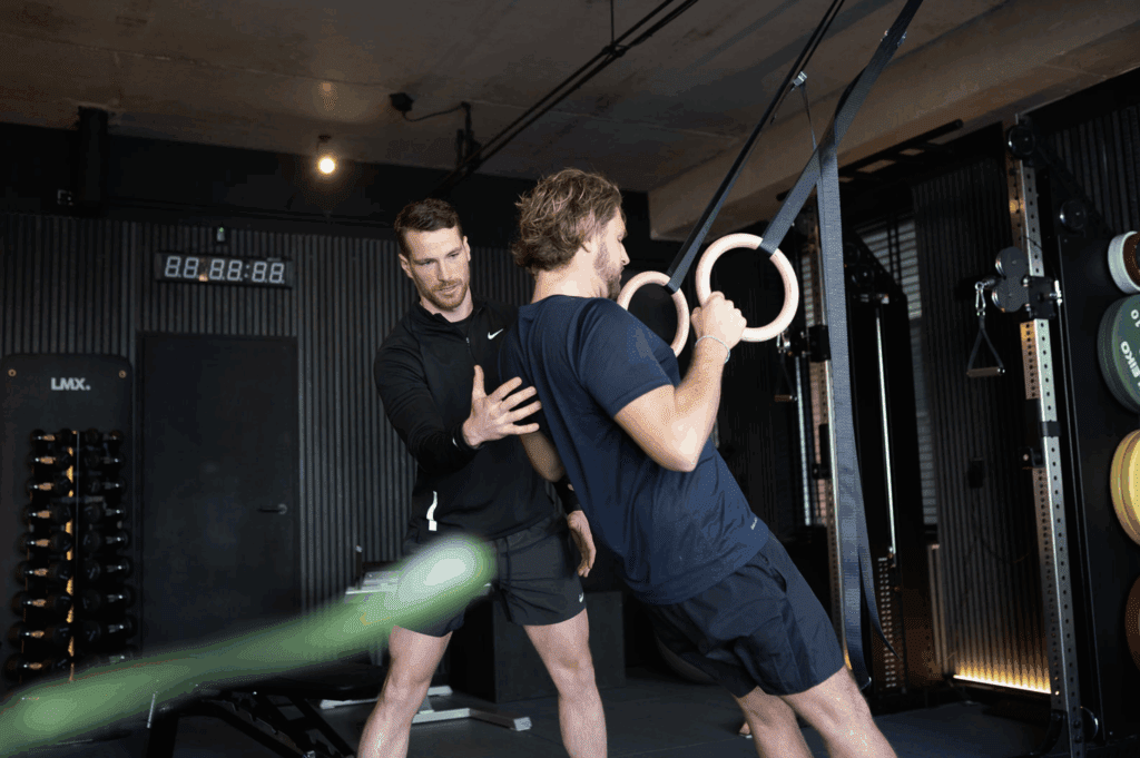 Voortgang bijhouden van krachttraining in Eindhoven