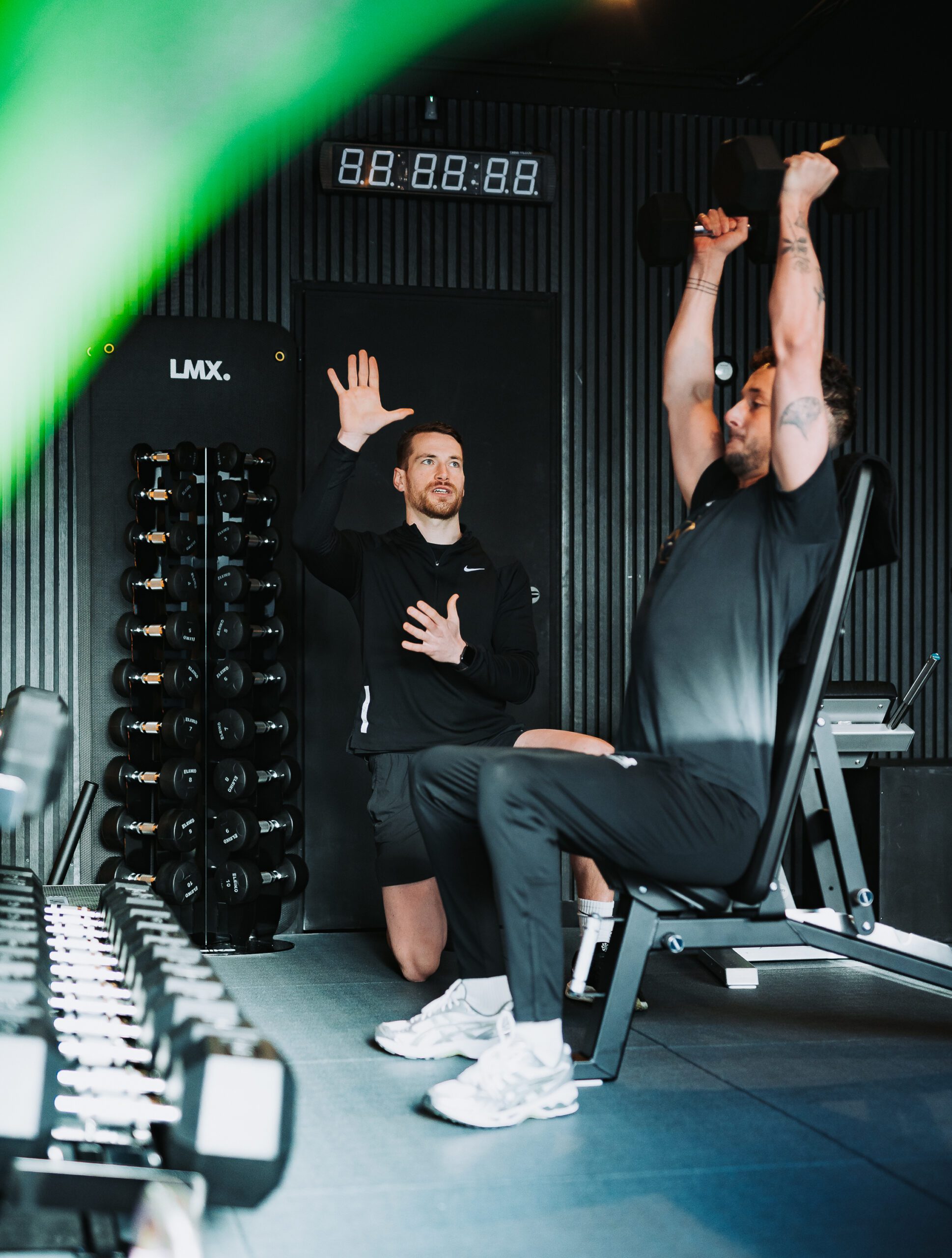 Duo Personal Training in Eindhoven.