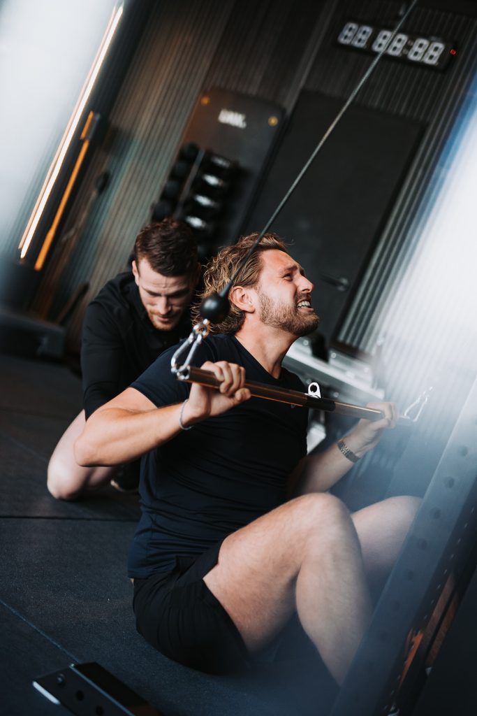 personal trainer aan huis Eindhoven