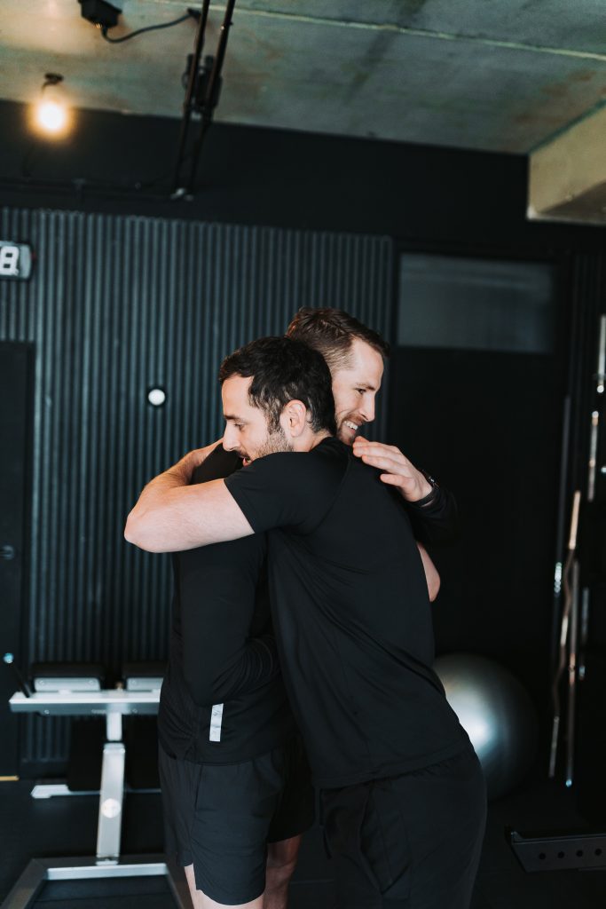 personal trainer thuis Eindhoven