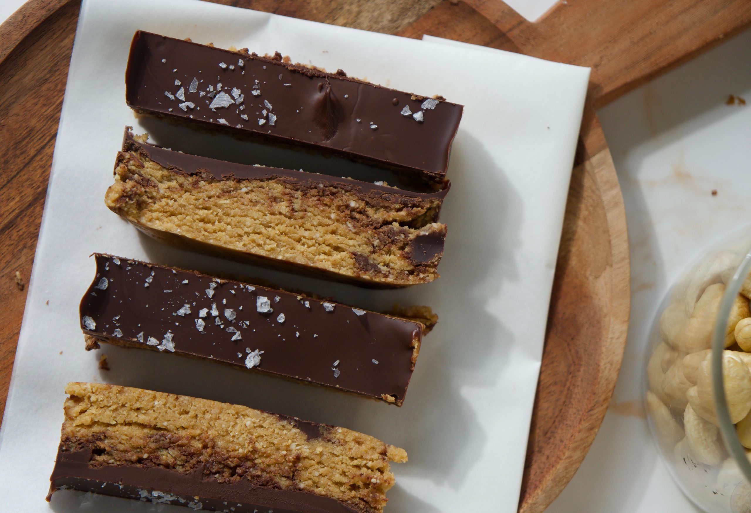 proteïne bars zelf maken