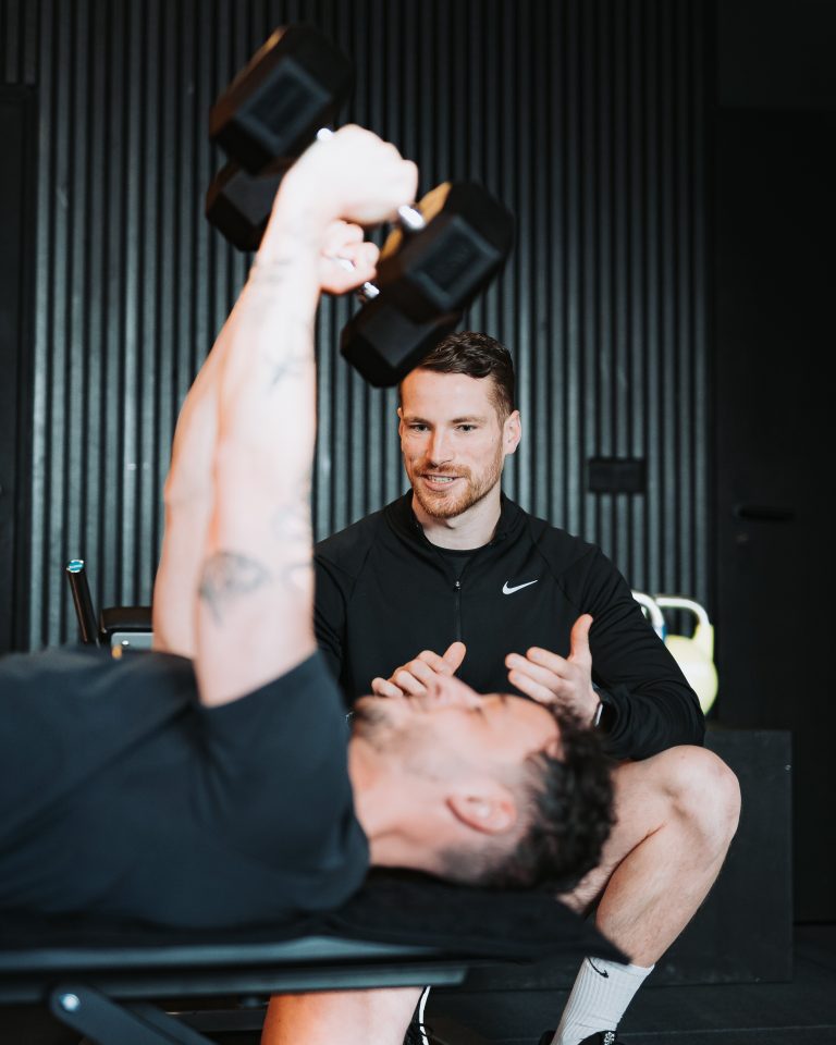 Duo personal training in Eindhoven met persoonlijke begeleiding