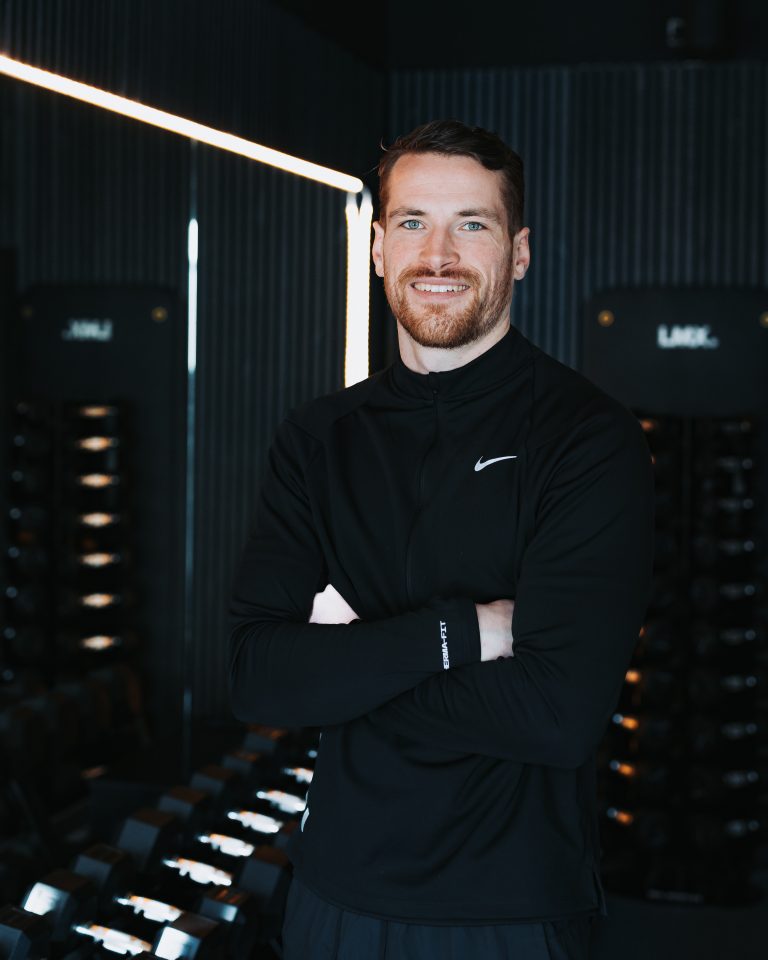 Personal trainer in Eindhoven van Aurora Personal Training
